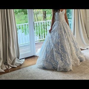 Beautiful dress, for sweet 15 or quinzenheira